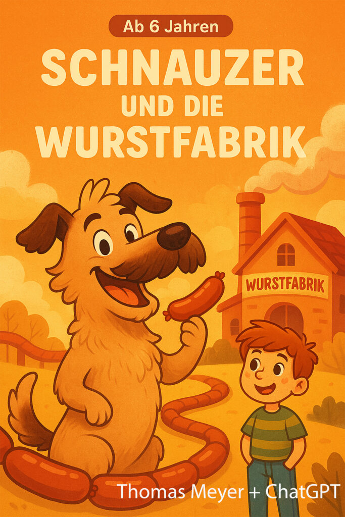 Schnauzer und die Wurstfabrik