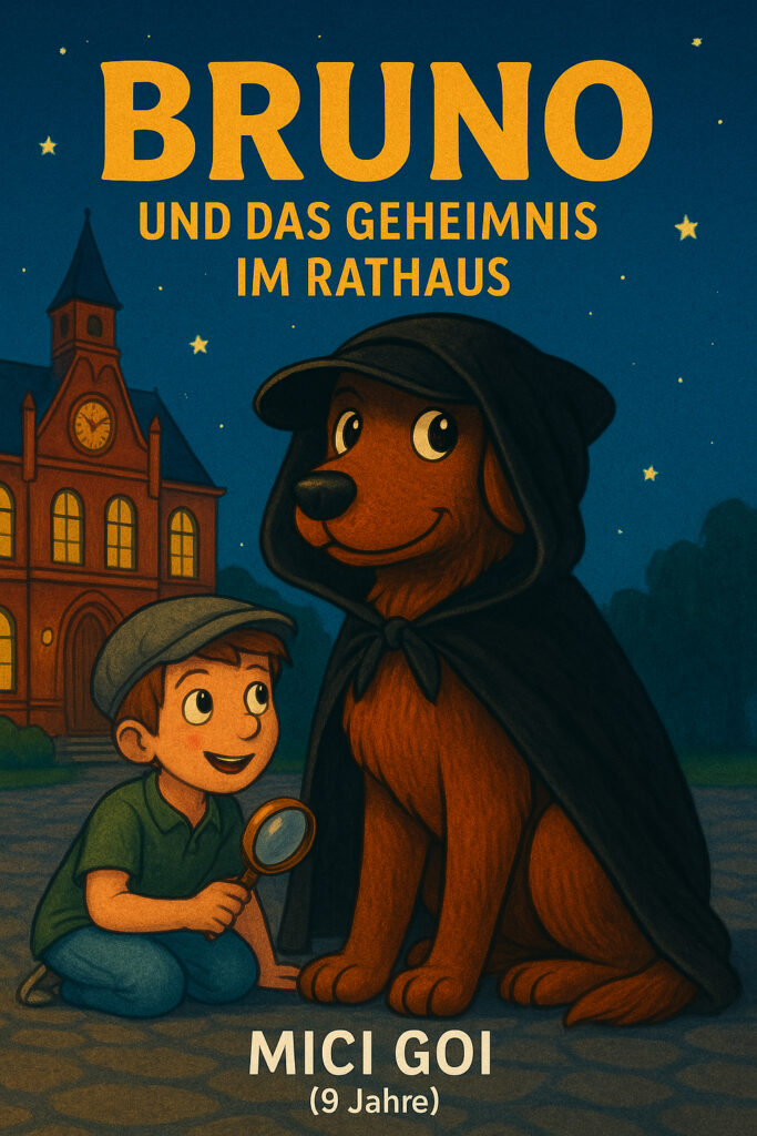 Bruno und das Geheimnis im Rauthaus