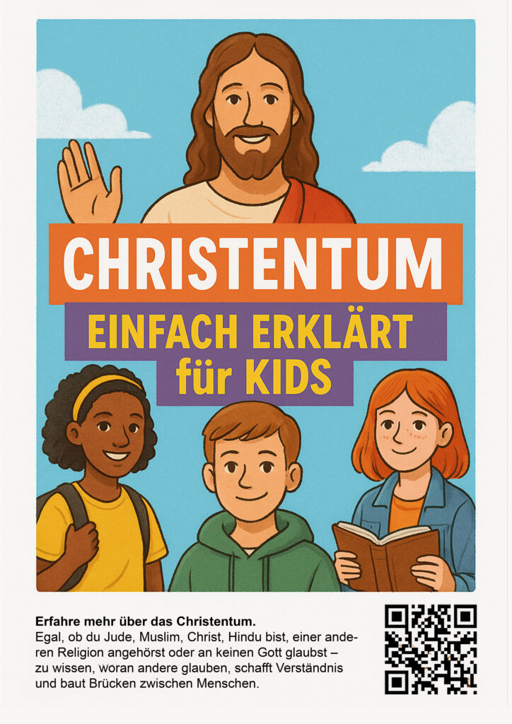 Poster Christentum A2